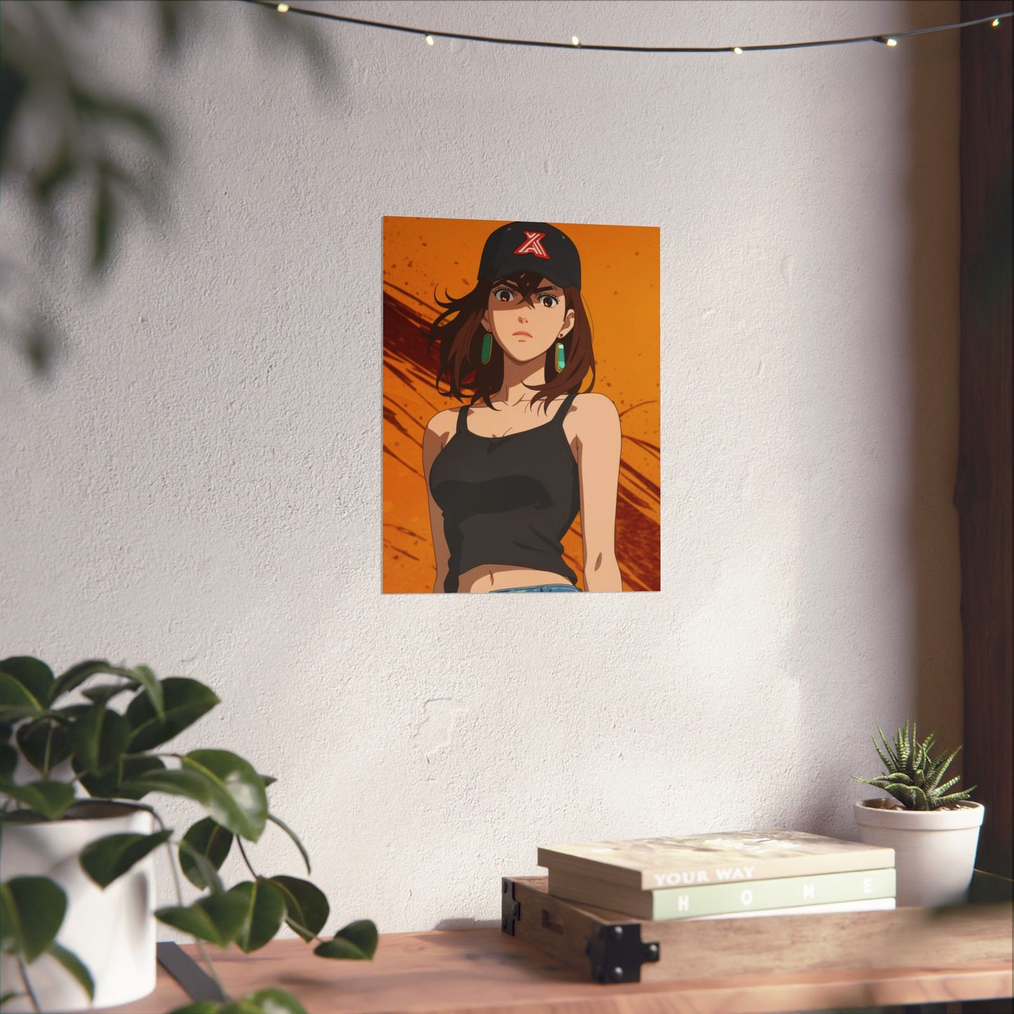 Ayase Momo 006 Vertical Posters