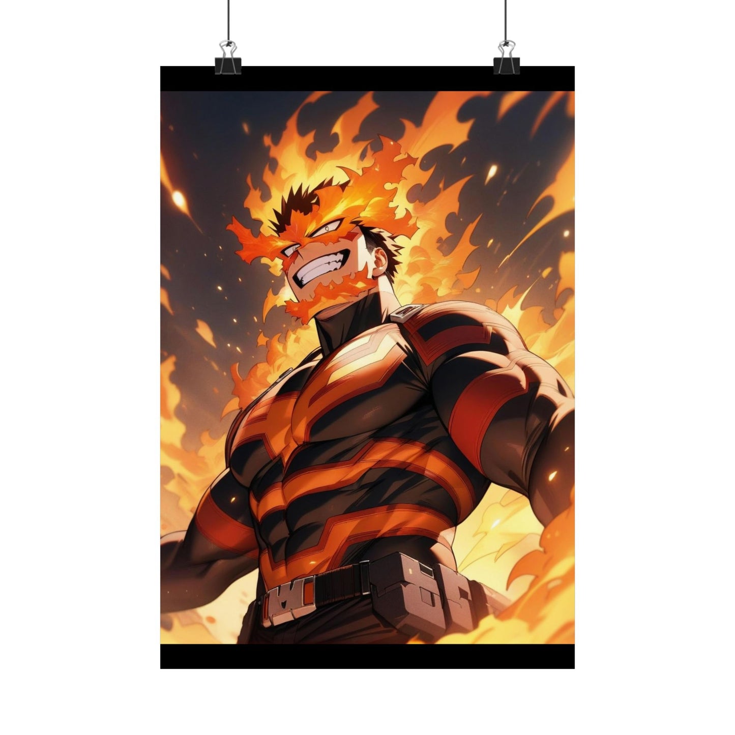 Endeavor 001 Vertical Posters