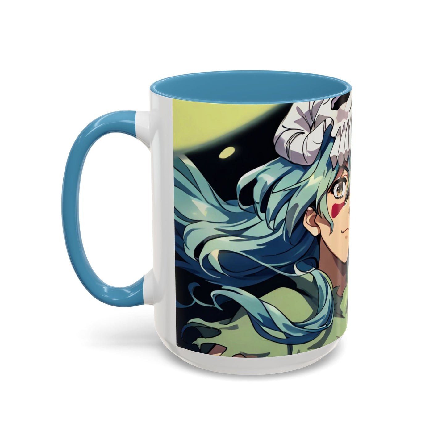 Nelliel 001 Coffee Mug