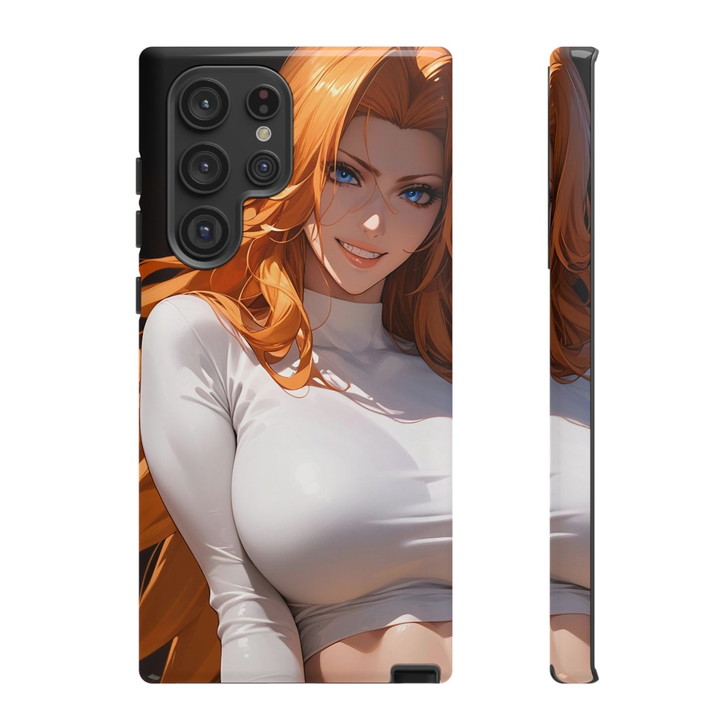 Rangiku 003 Tough Cases
