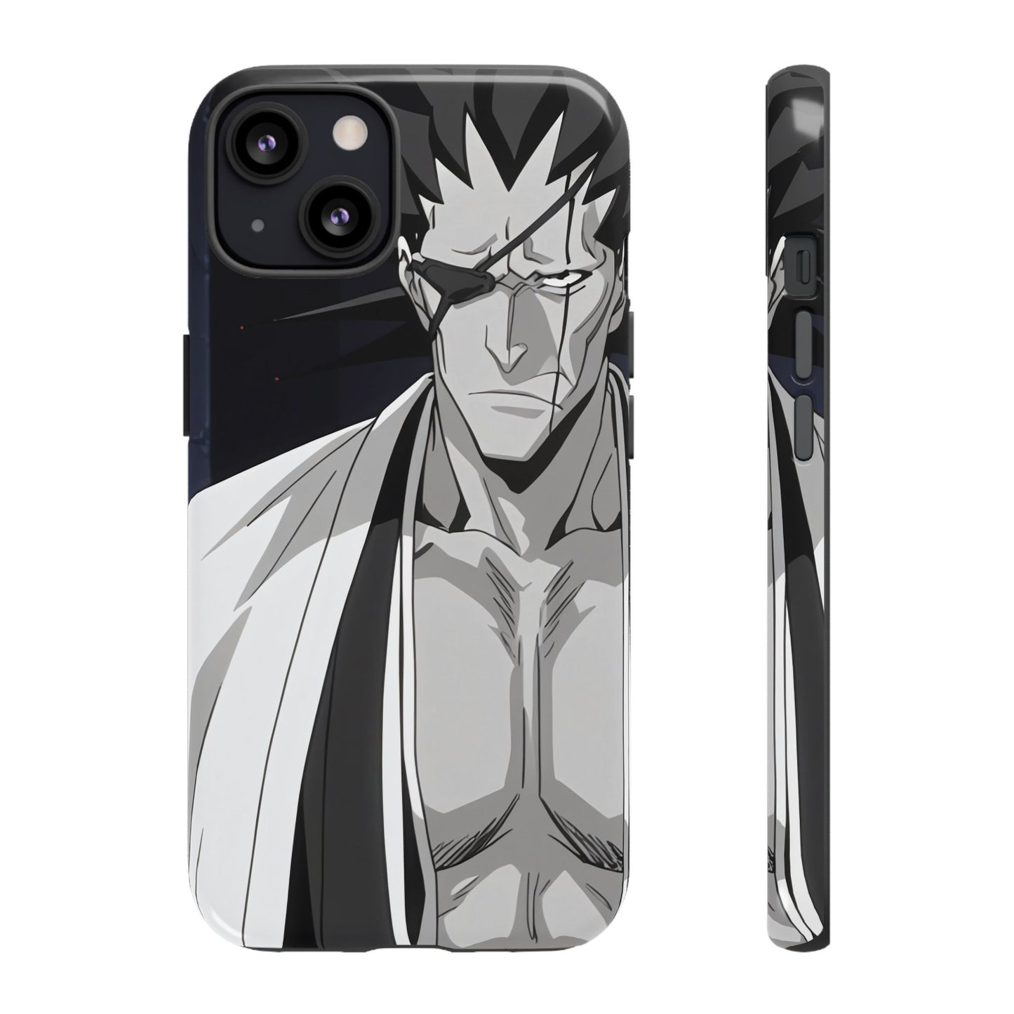 Zaraki Kenpachi 002 Tough Cases