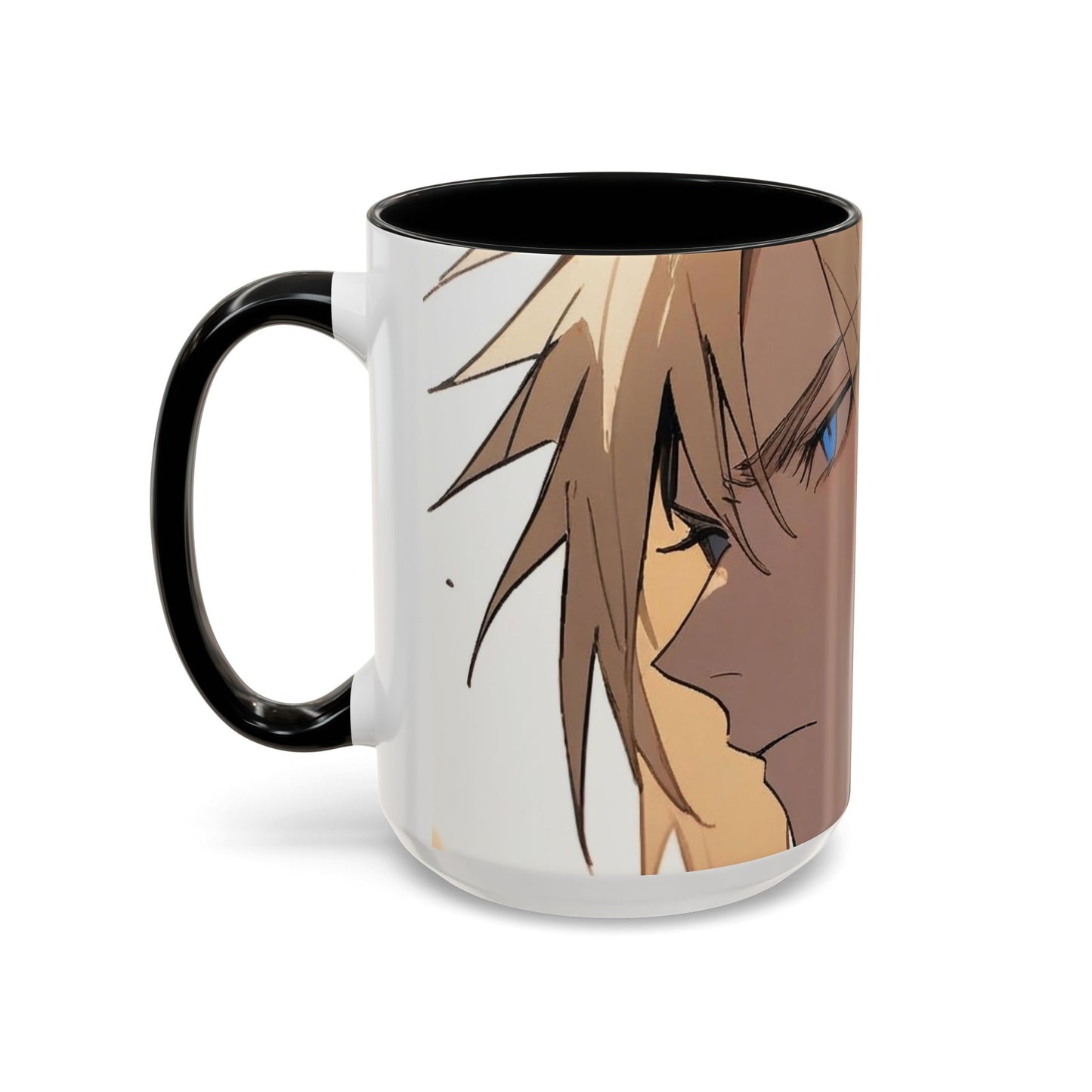 Cloud Strife 001 Coffee Mug
