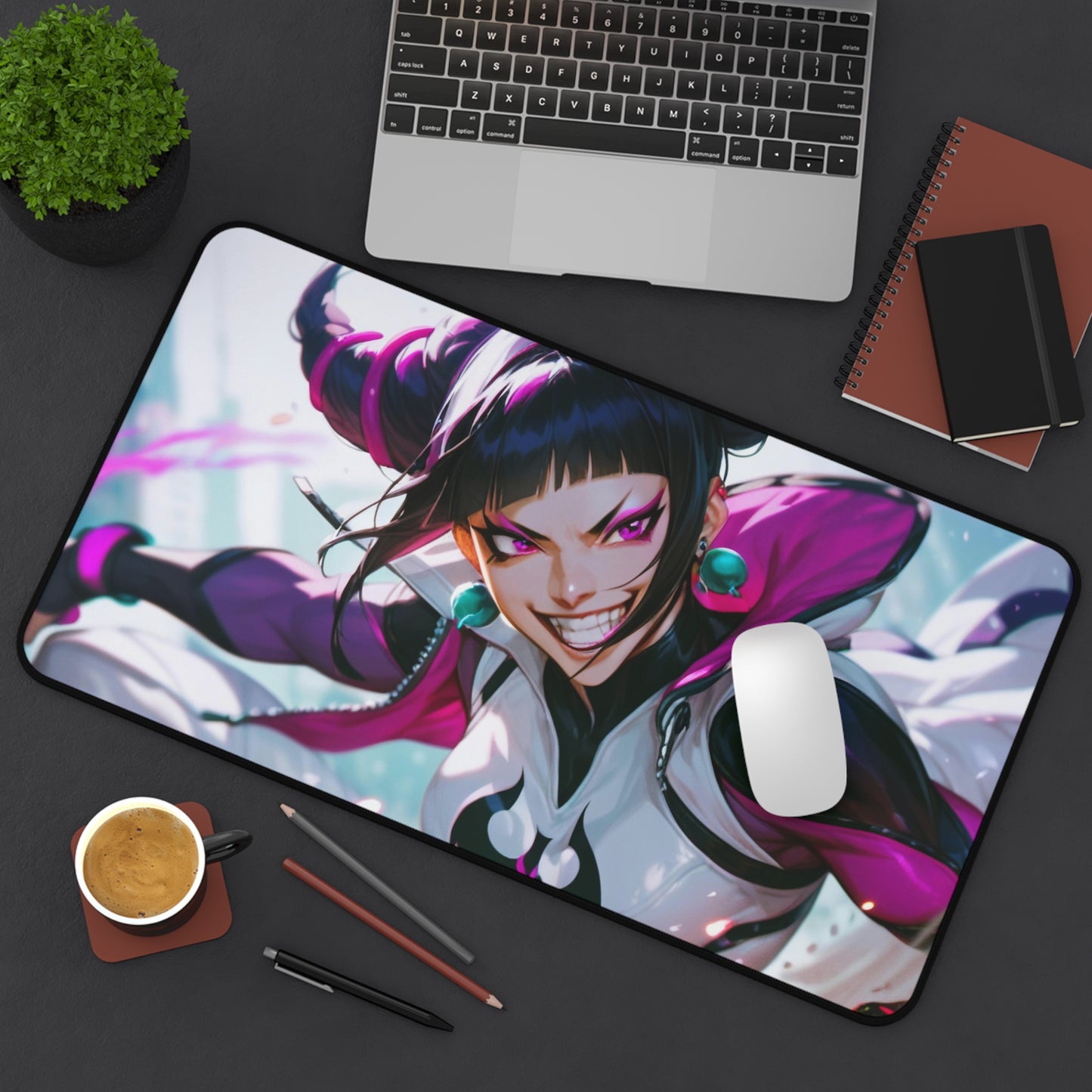 Juri 008 Desk Mat