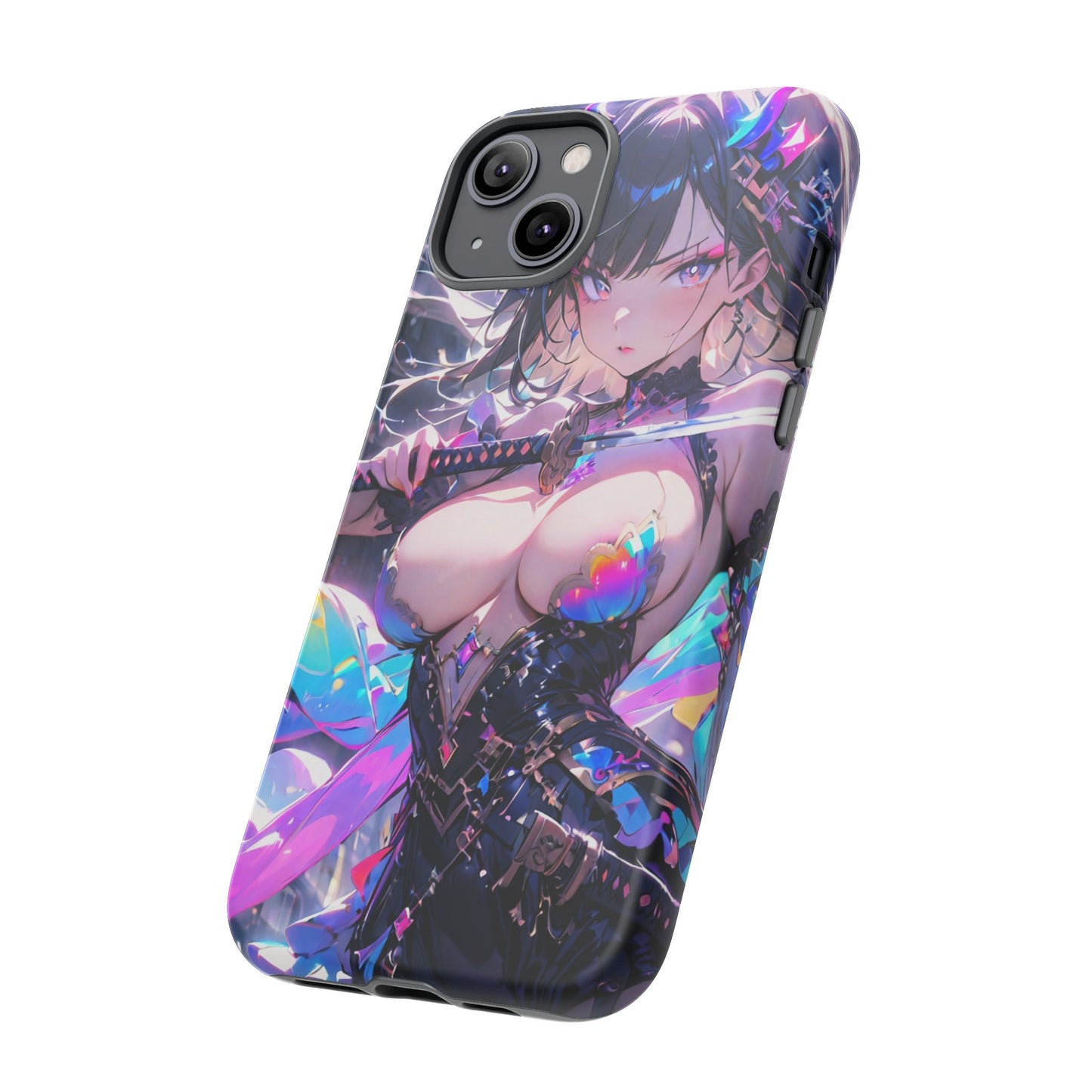 Luminous Allure Tough Cases