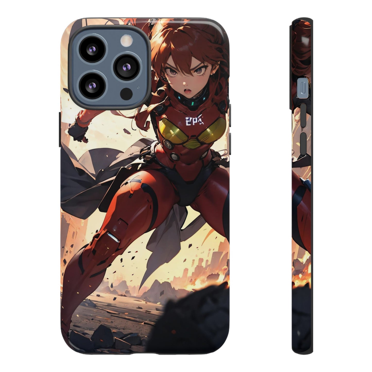 Asuka Soryu 002 Tough Cases