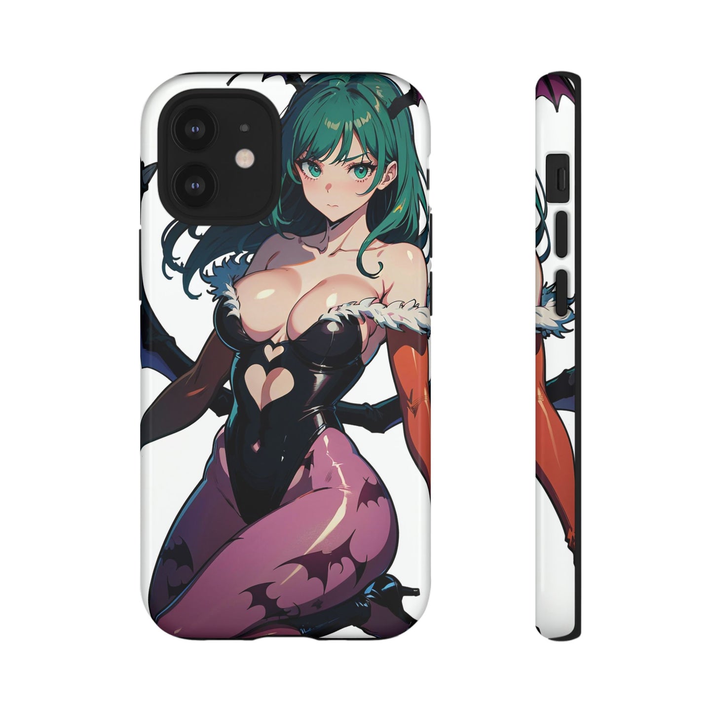 Morrigan 004 Tough Cases