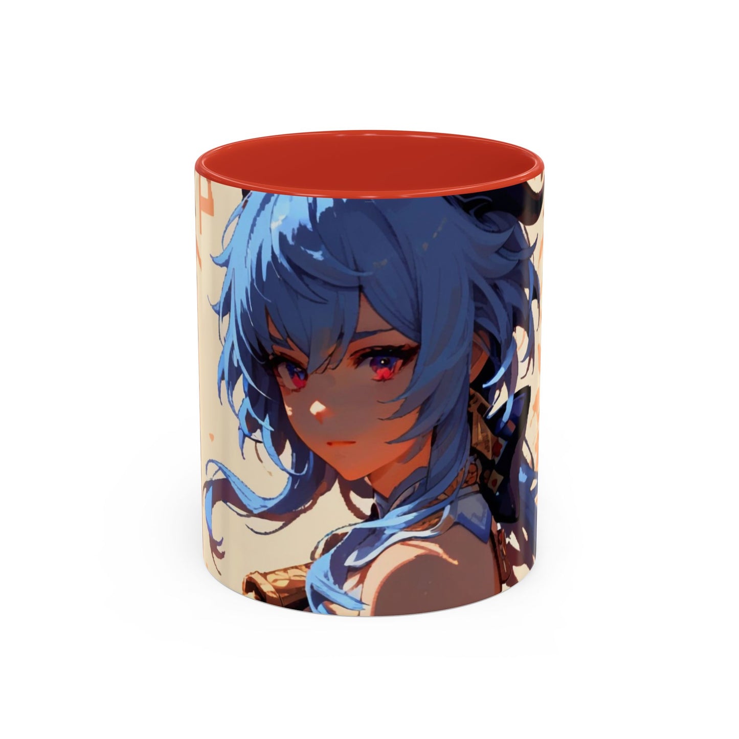 Ganyu 002 Coffee Mug