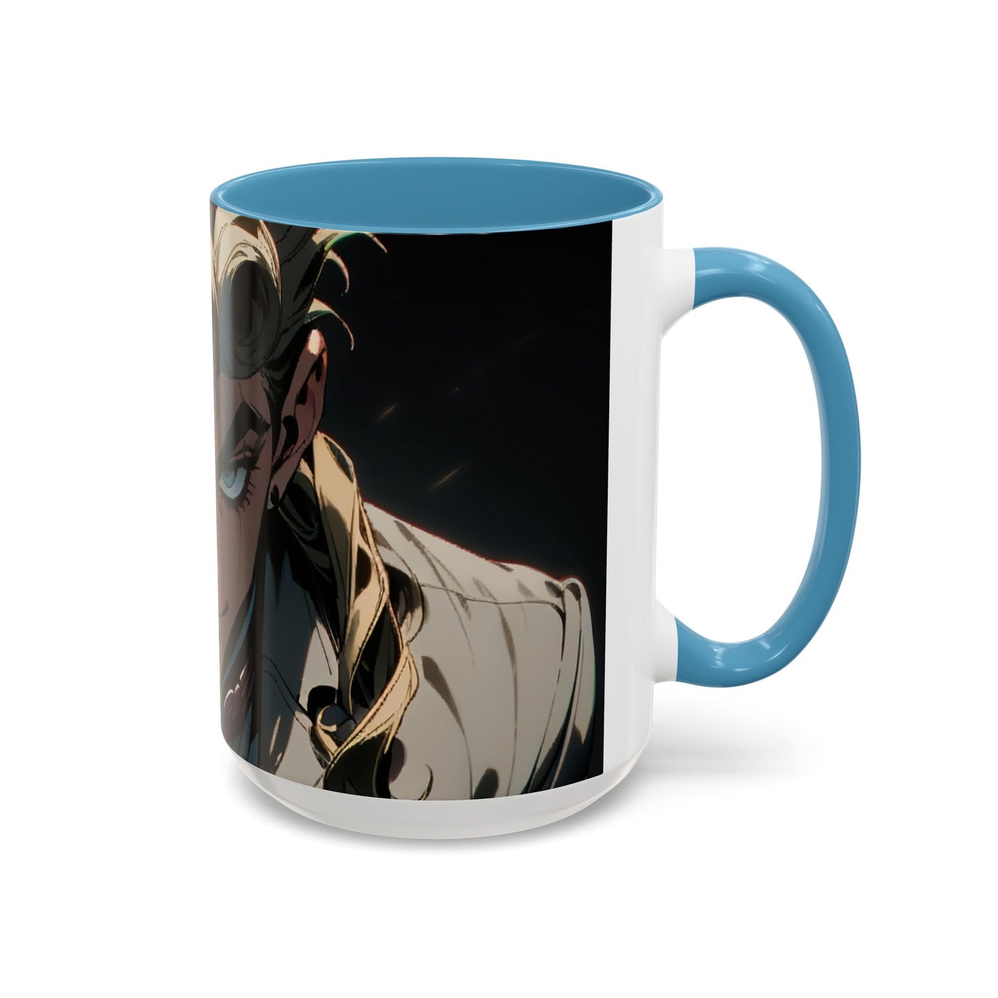 Giorno Giovanna 001 Coffee Mug