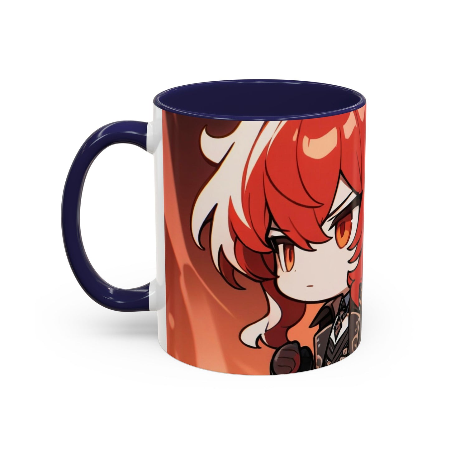 Diluc 001 Coffee Mug
