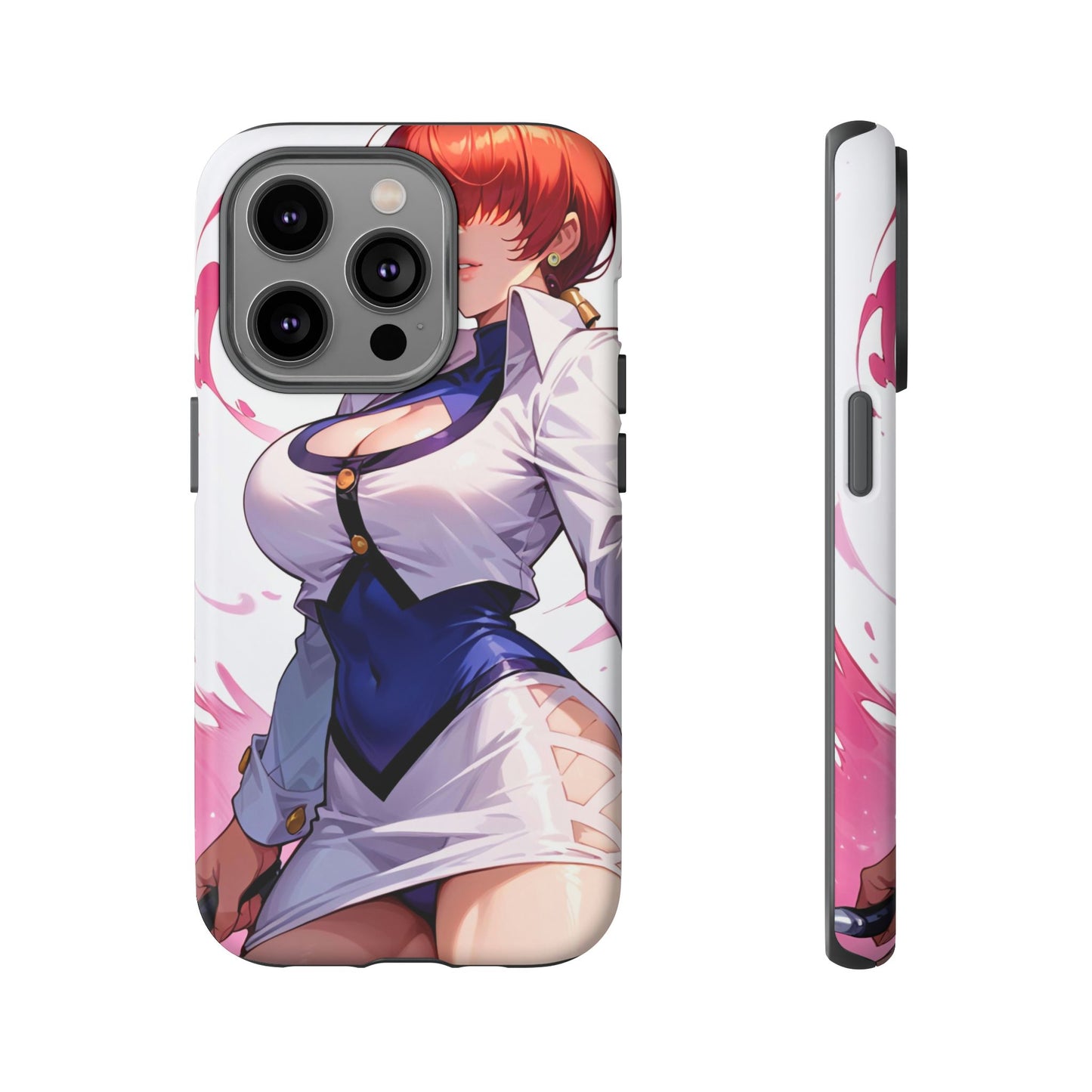 Shermie 004 Tough Cases