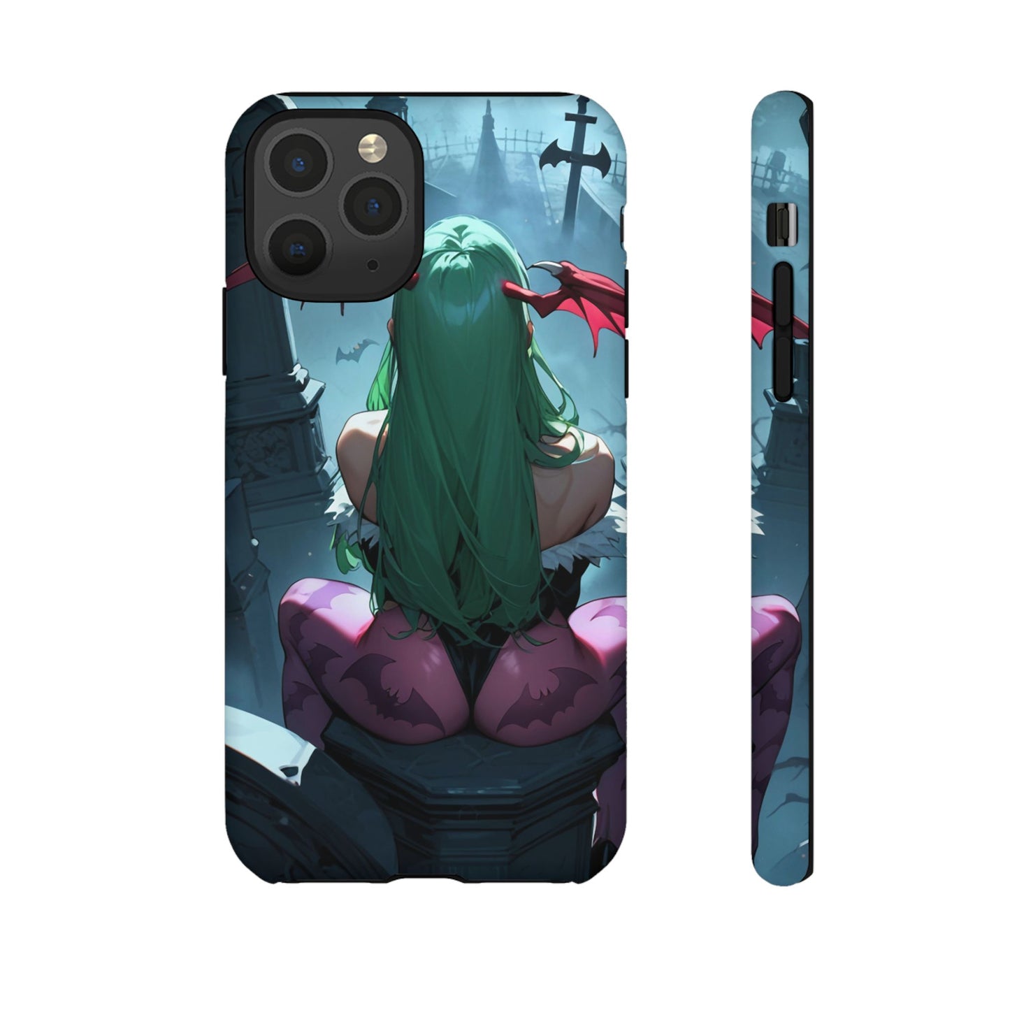 Morrigan 005 Tough Cases