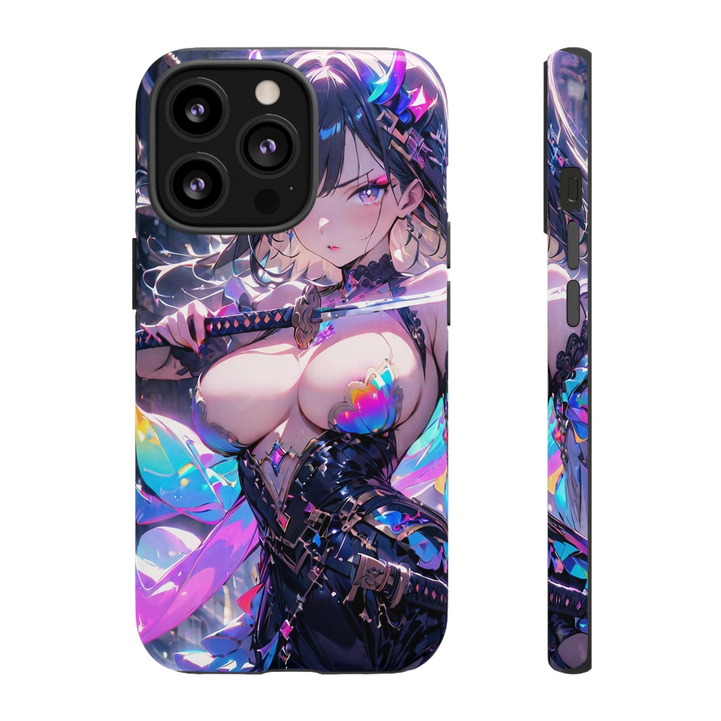 Luminous Allure Tough Cases
