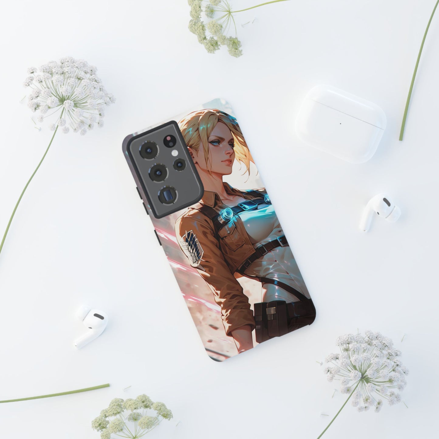 Annie Leonhardt 003 Tough Cases