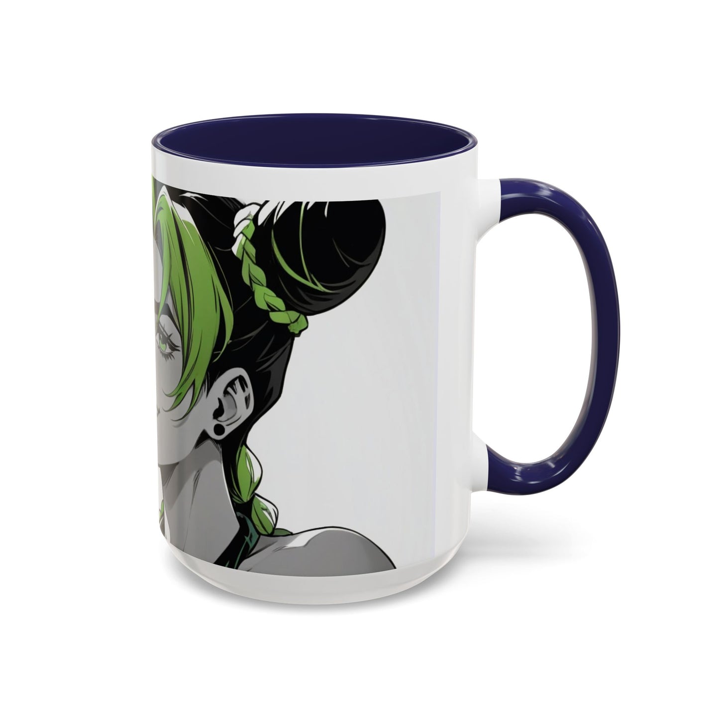 Jolyne Kujo 003 Coffee Mug