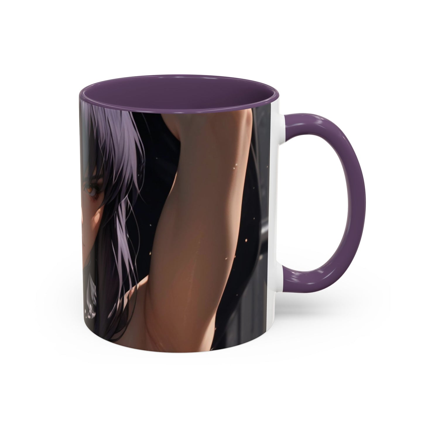 Motoko Kusanagi 003 Coffee Mug