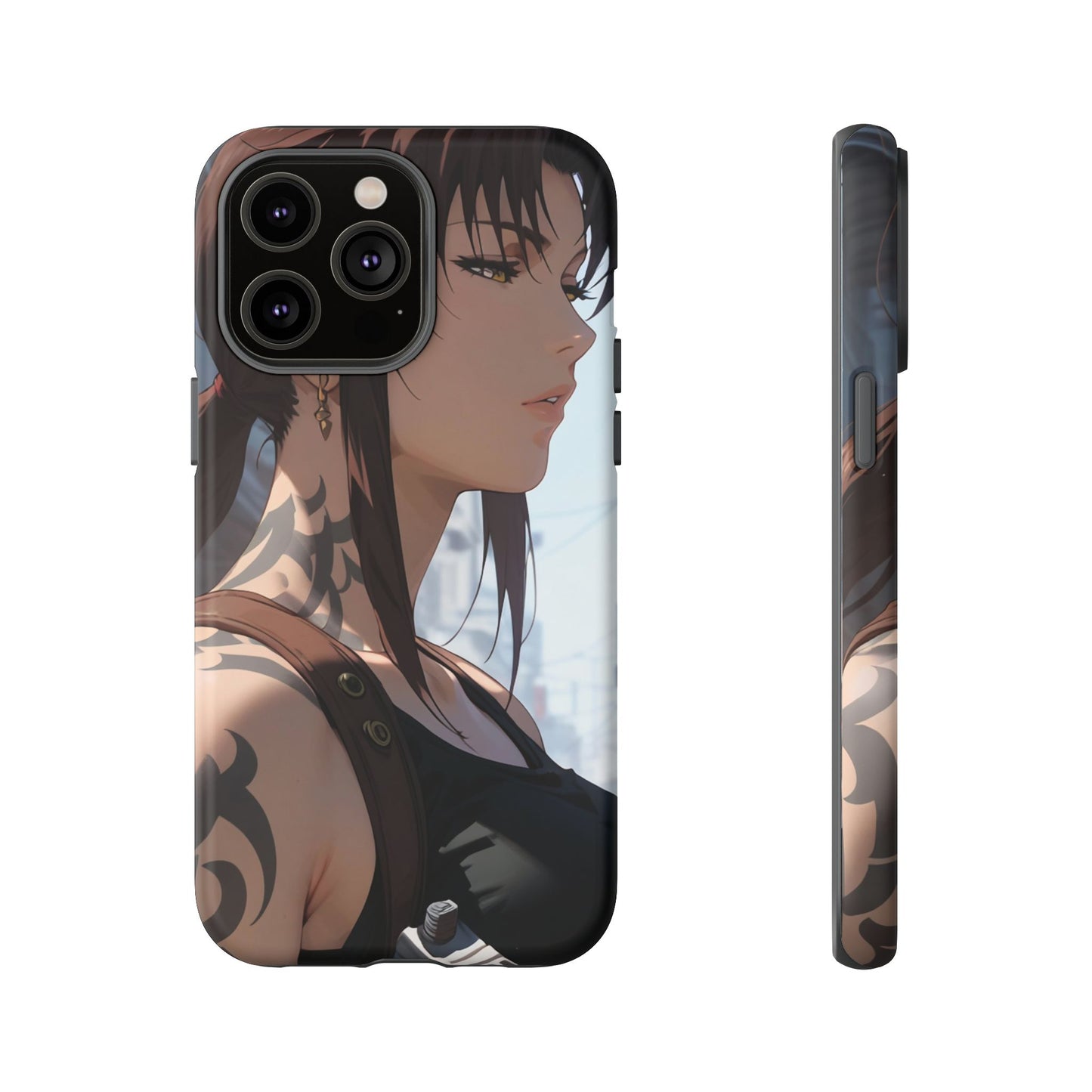 Revy 003 Tough Cases