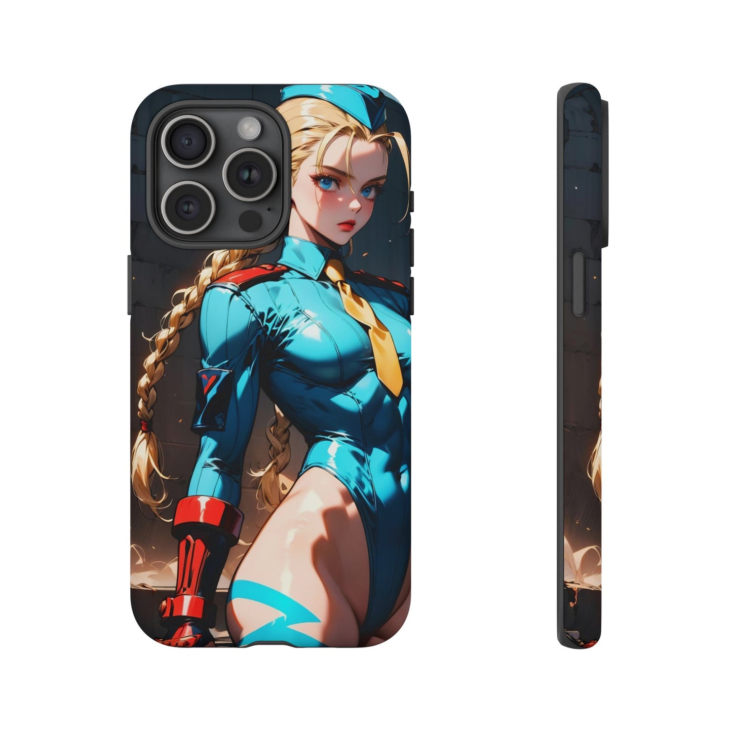 Cammy 008 Tough Cases