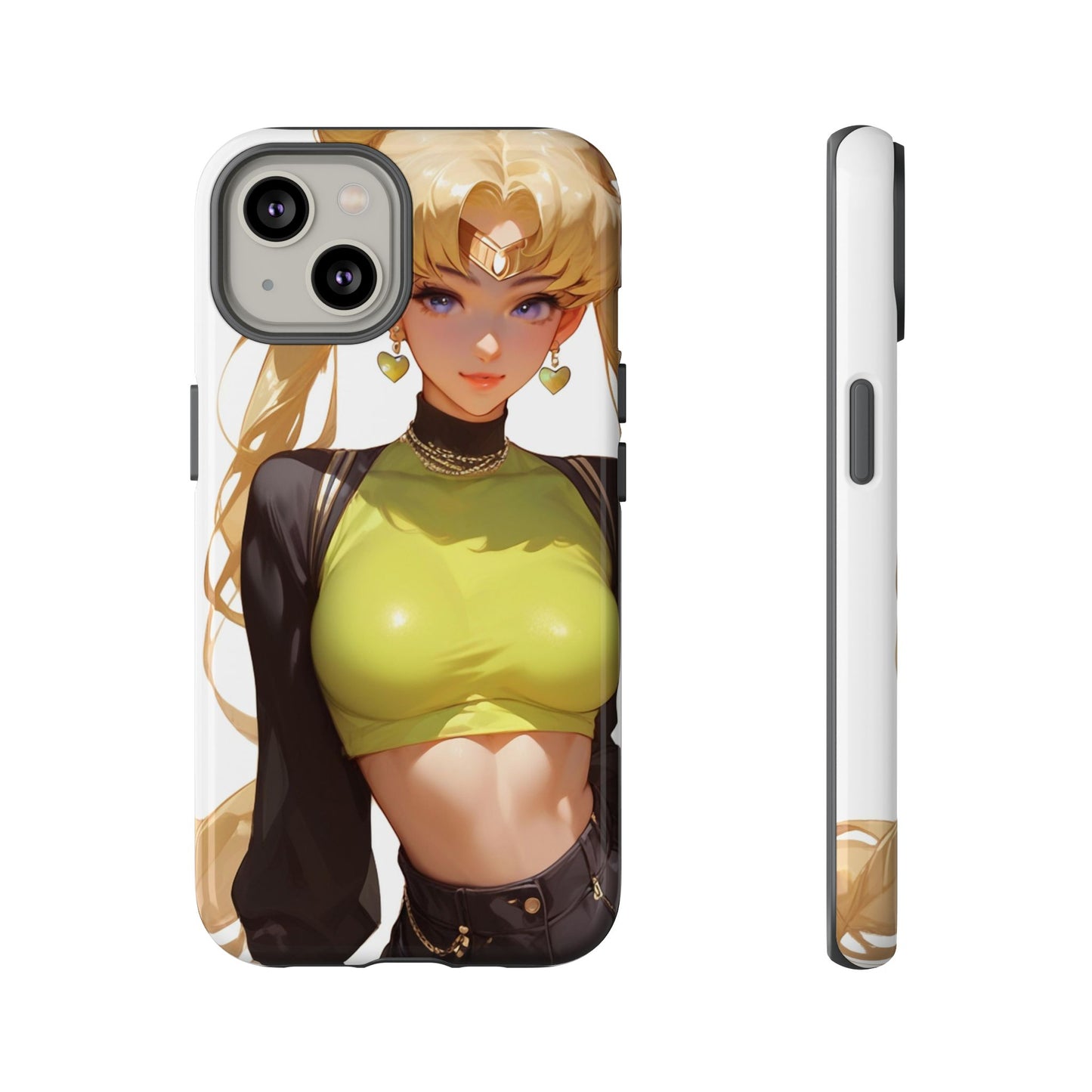 Sailor Moon 008 Tough Cases
