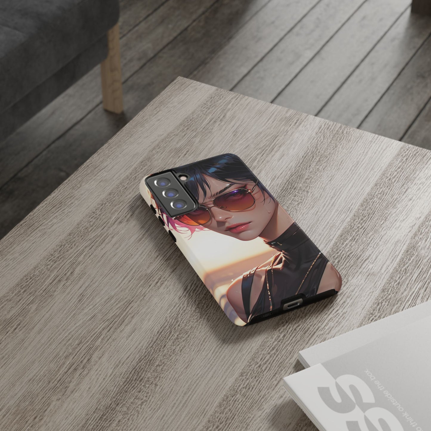 Reina 002 Tough Cases