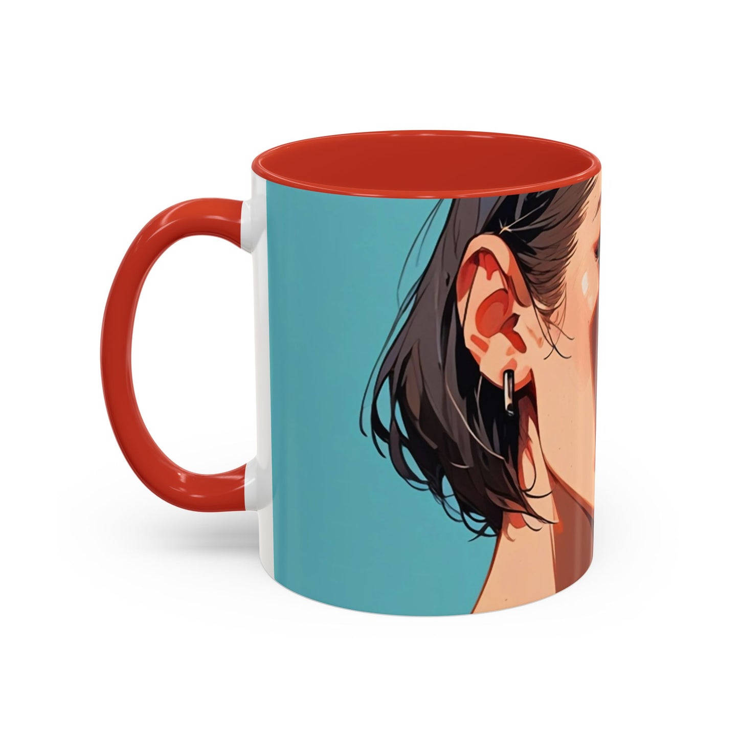 Jill Valentine 004 Coffee Mug