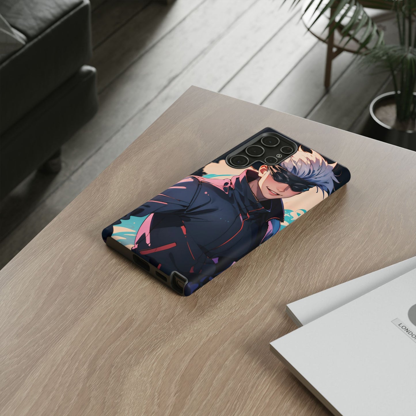 Gojo Satoru Tough Cases