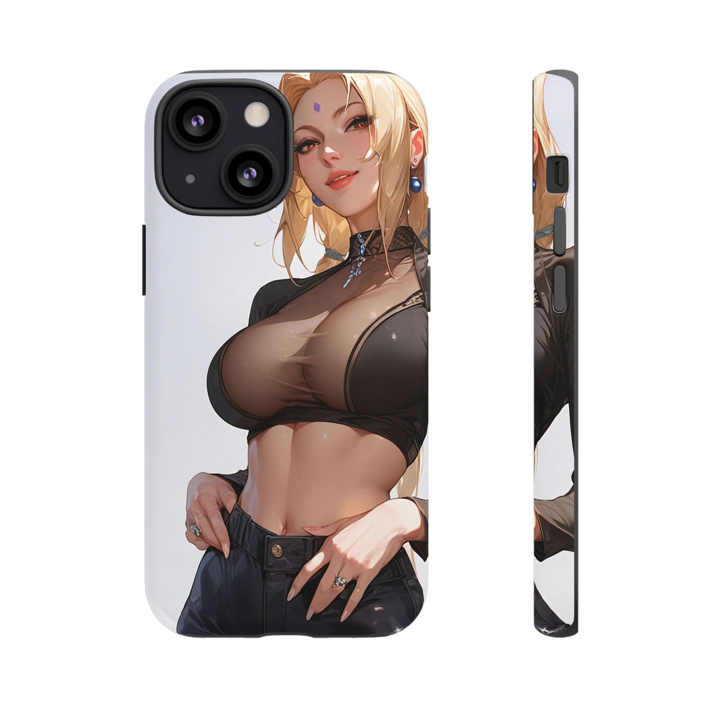 Tsunade 001 Tough Cases