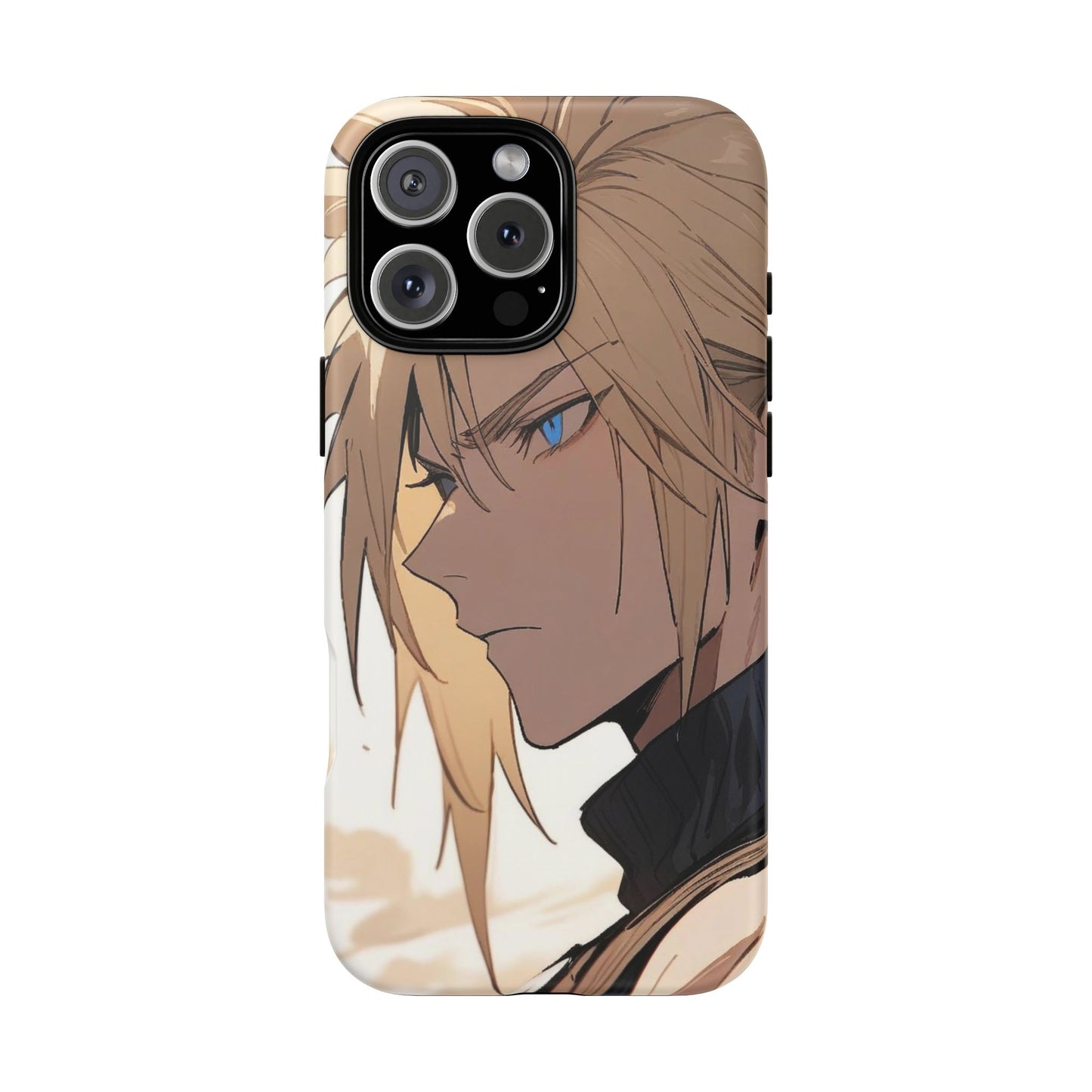 Cloud Strife 001 Tough Cases