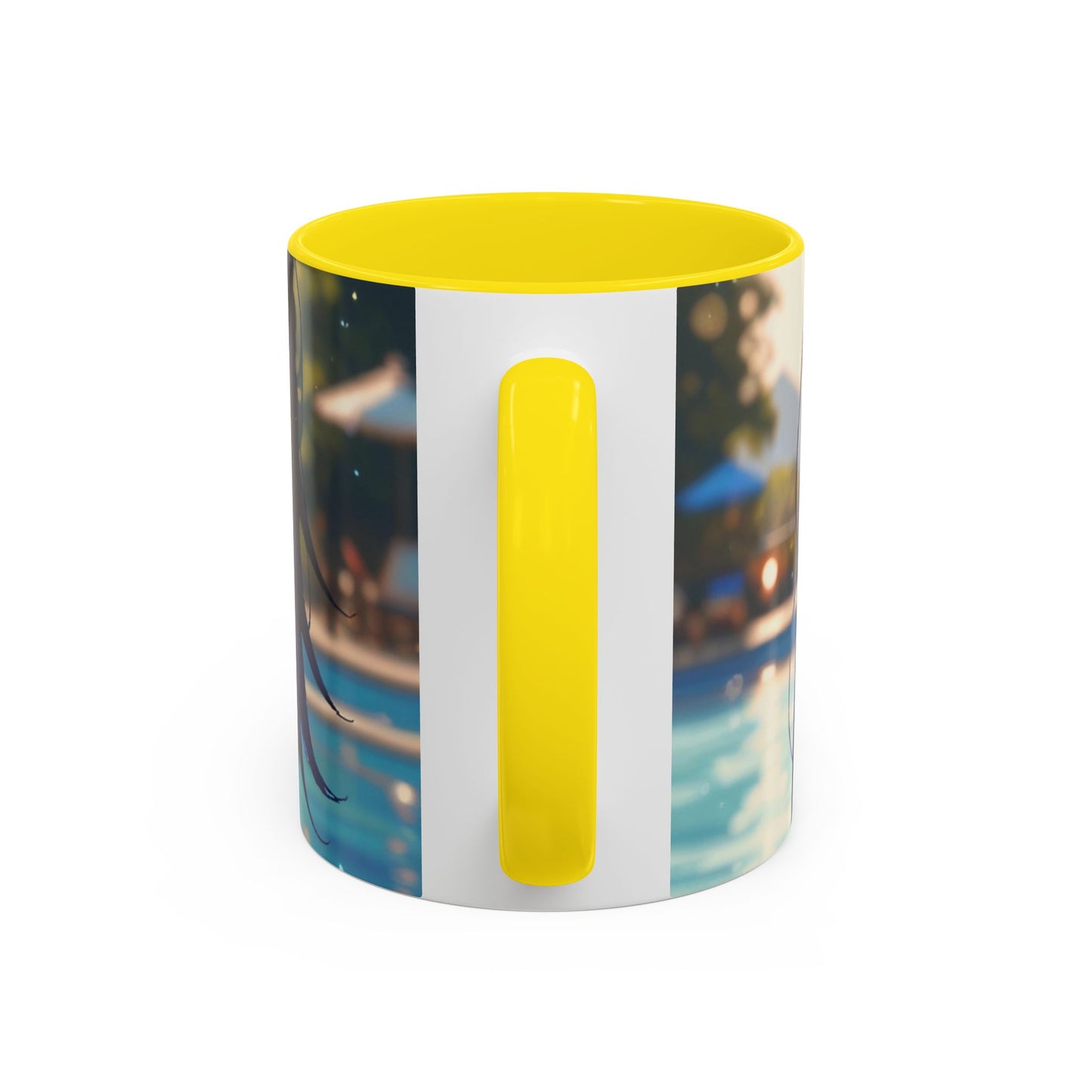 Yelan 006 Coffee Mug