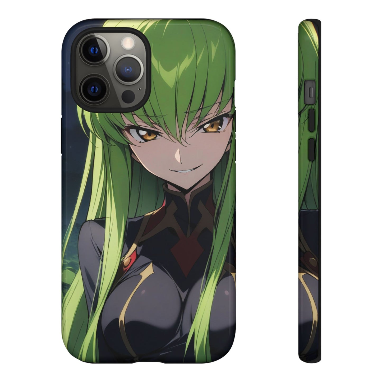 C.C. 004 Tough Cases