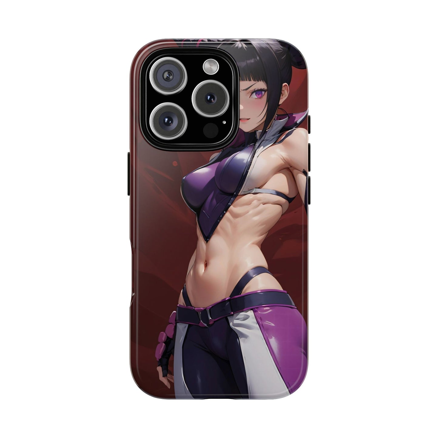 Juri 003 Tough Cases