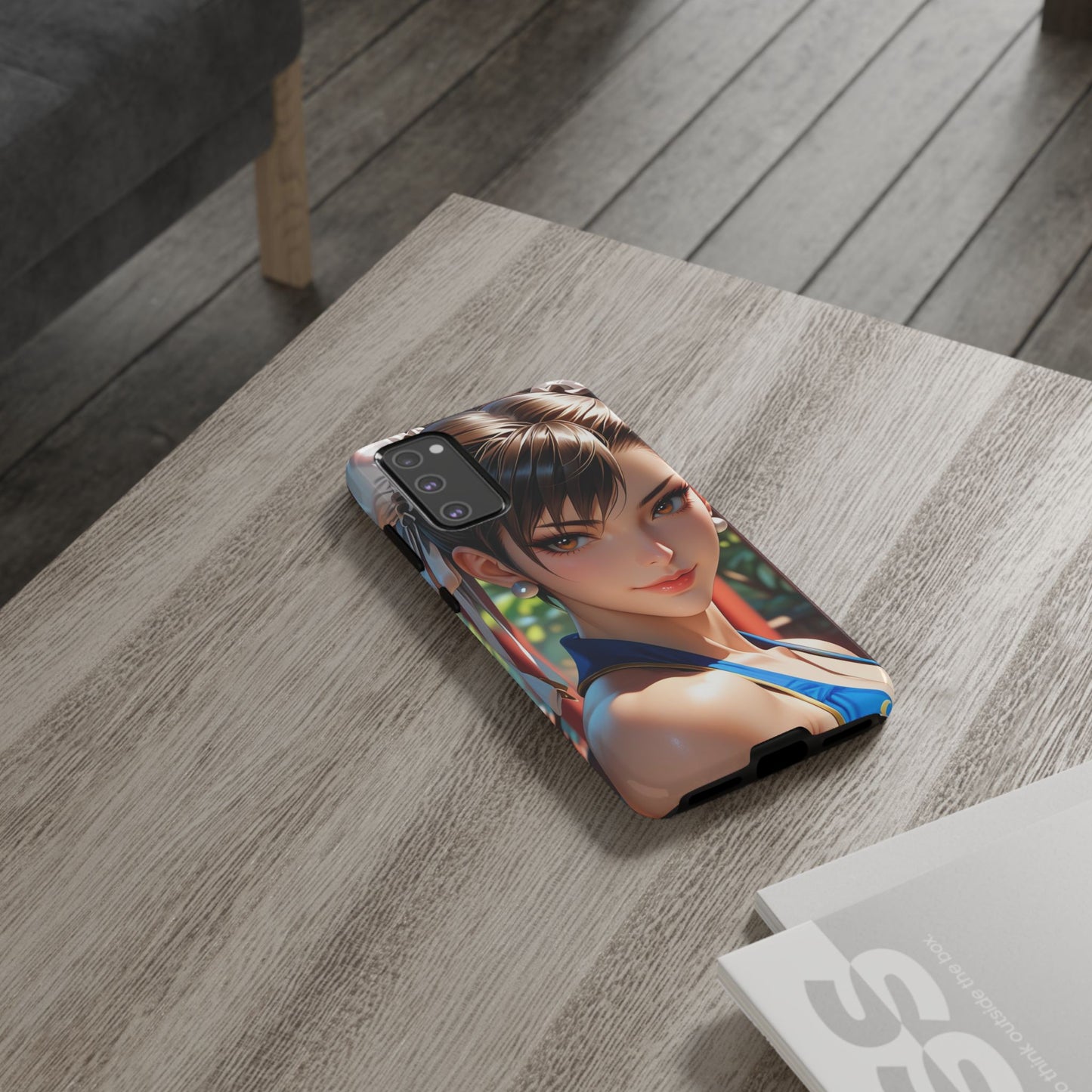 Chun Li 011 Tough Cases