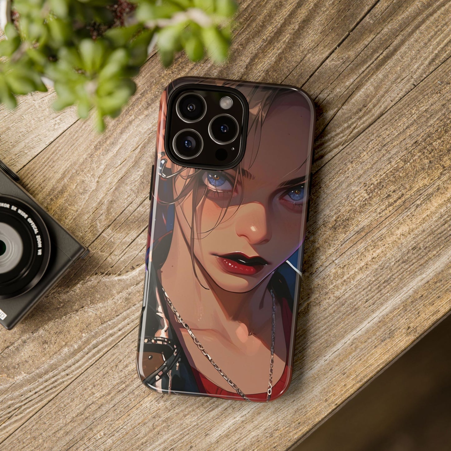 Claire Redfield 001 Tough Cases