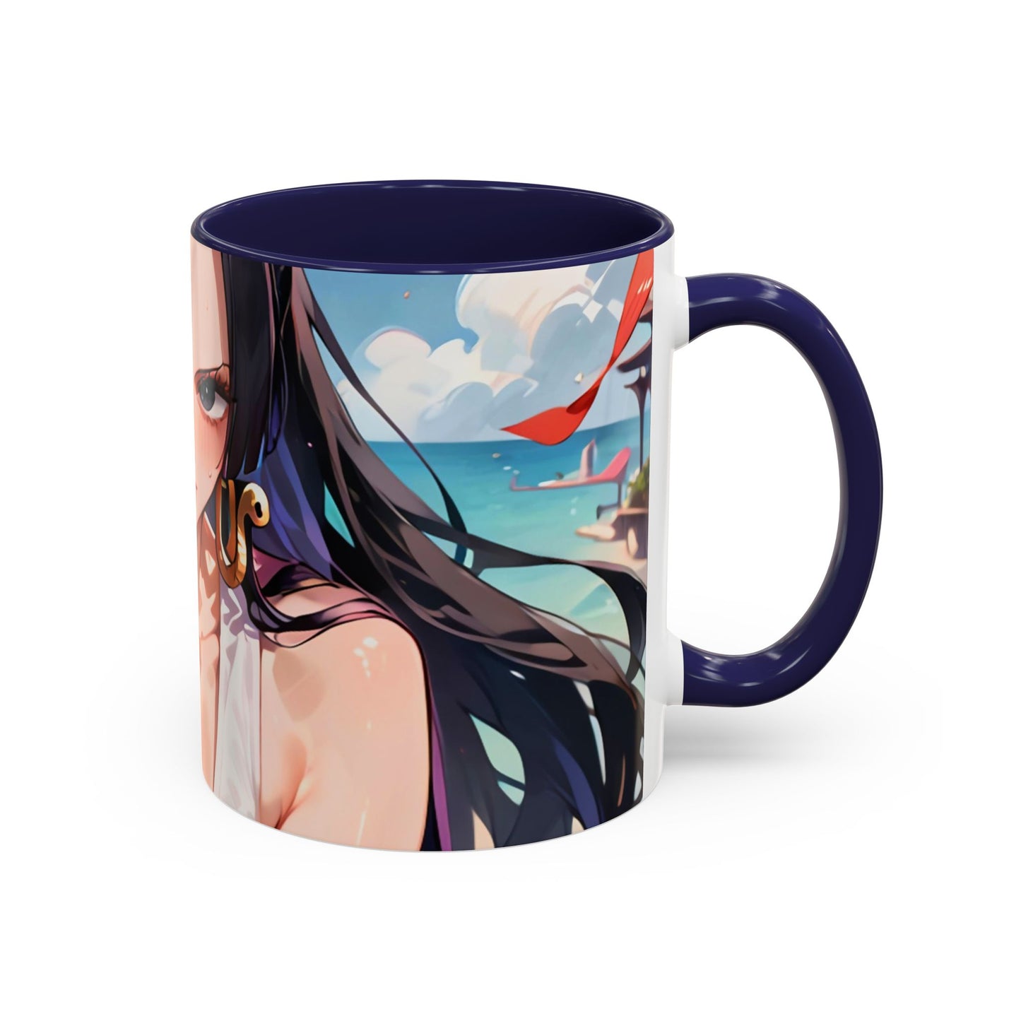 Boa Hancock 003 Coffee Mug