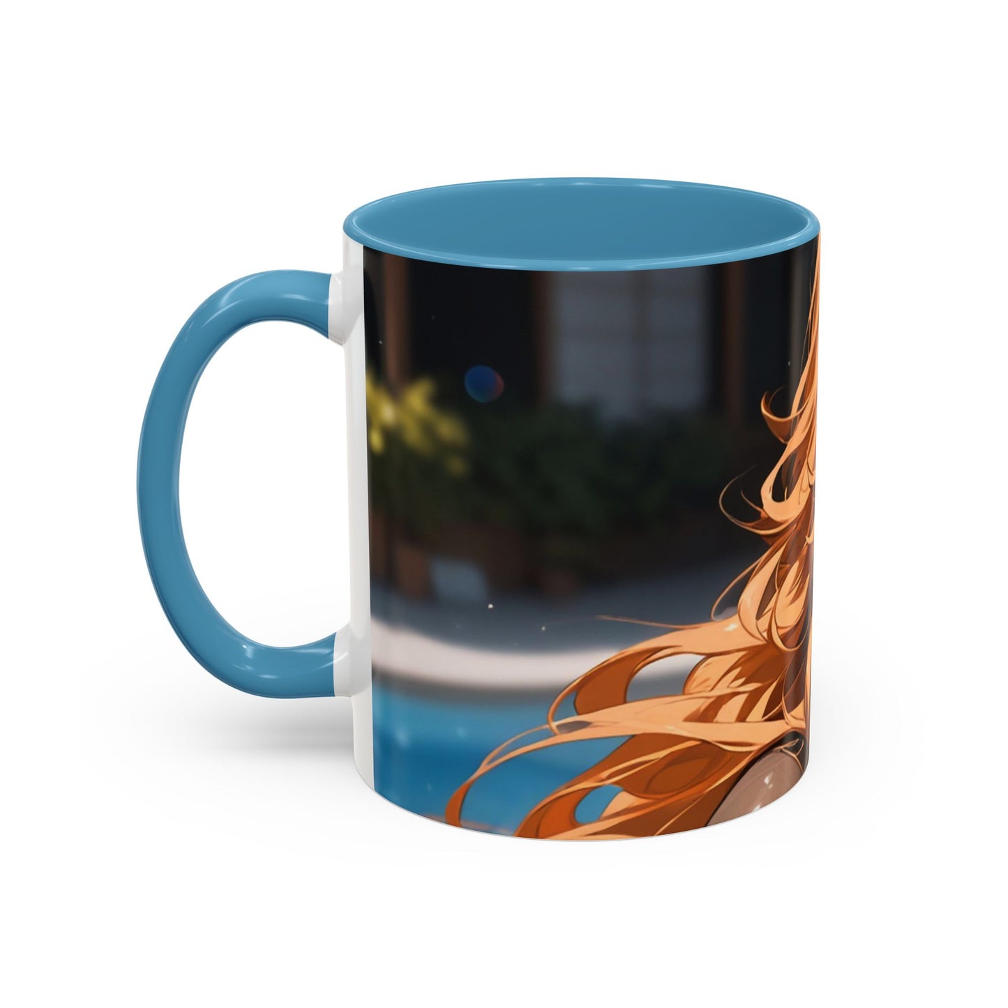 Rangiku 004 Coffee Mug