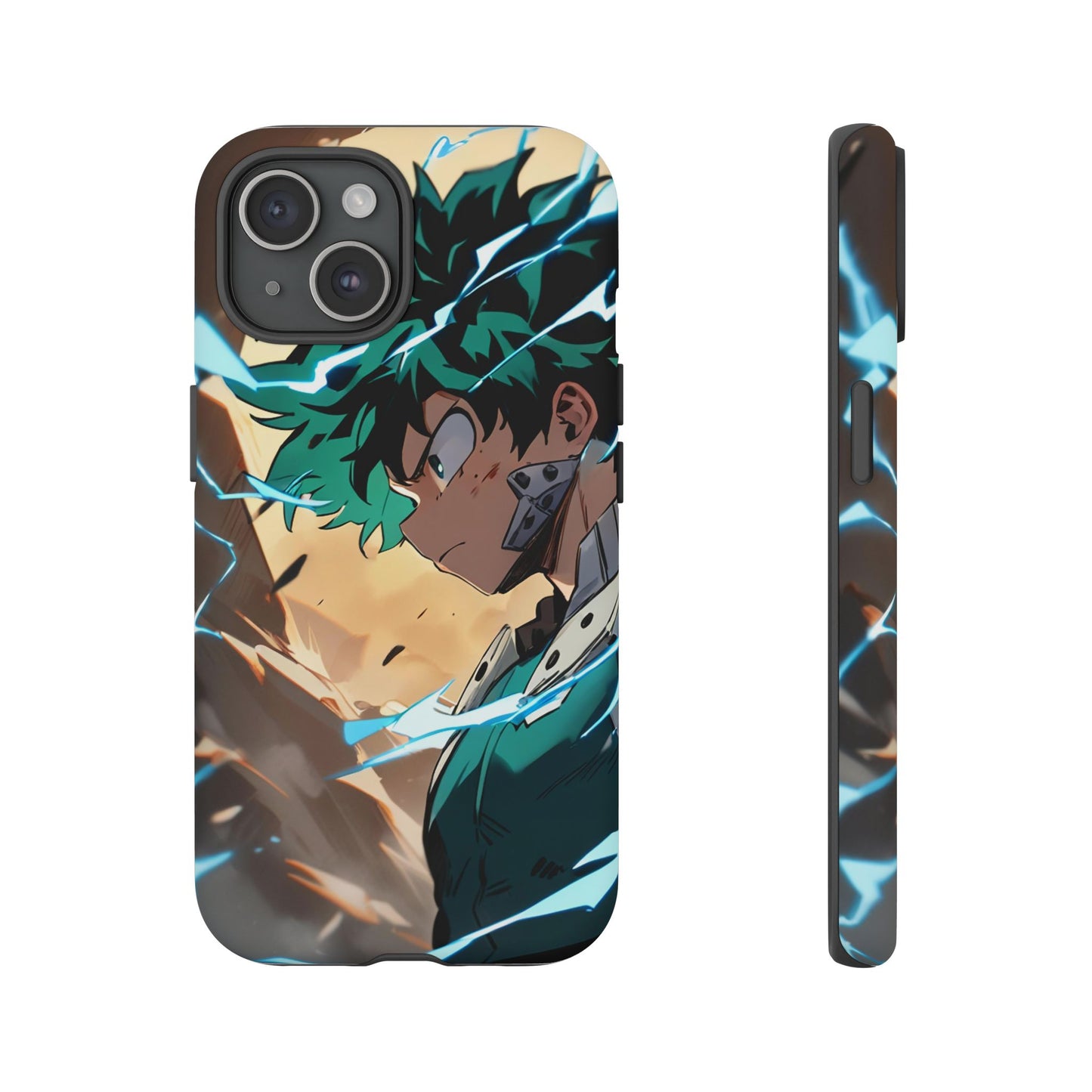 Izuku Midoriya 001 Tough Cases