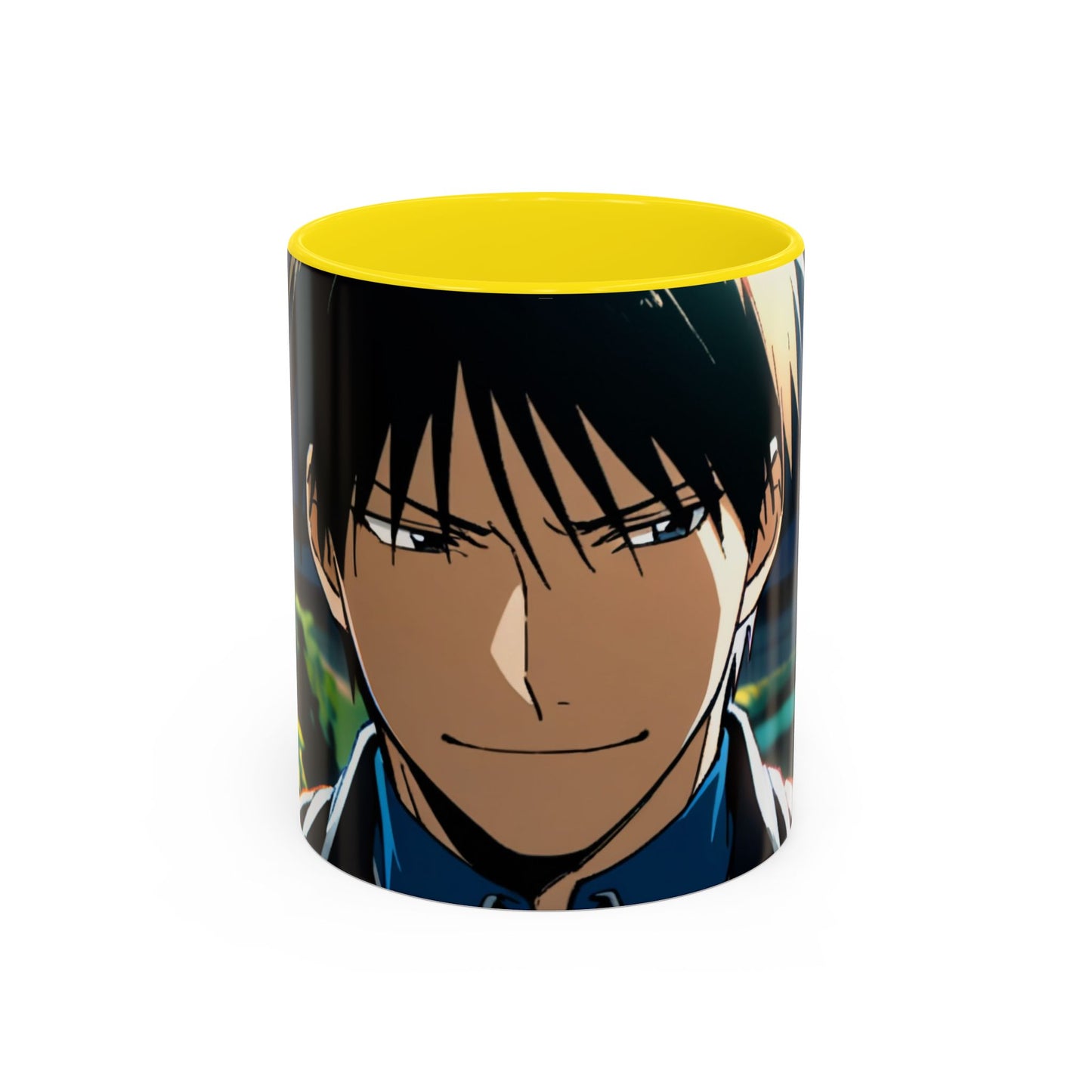 Roy Mustang 001 Coffee Mug