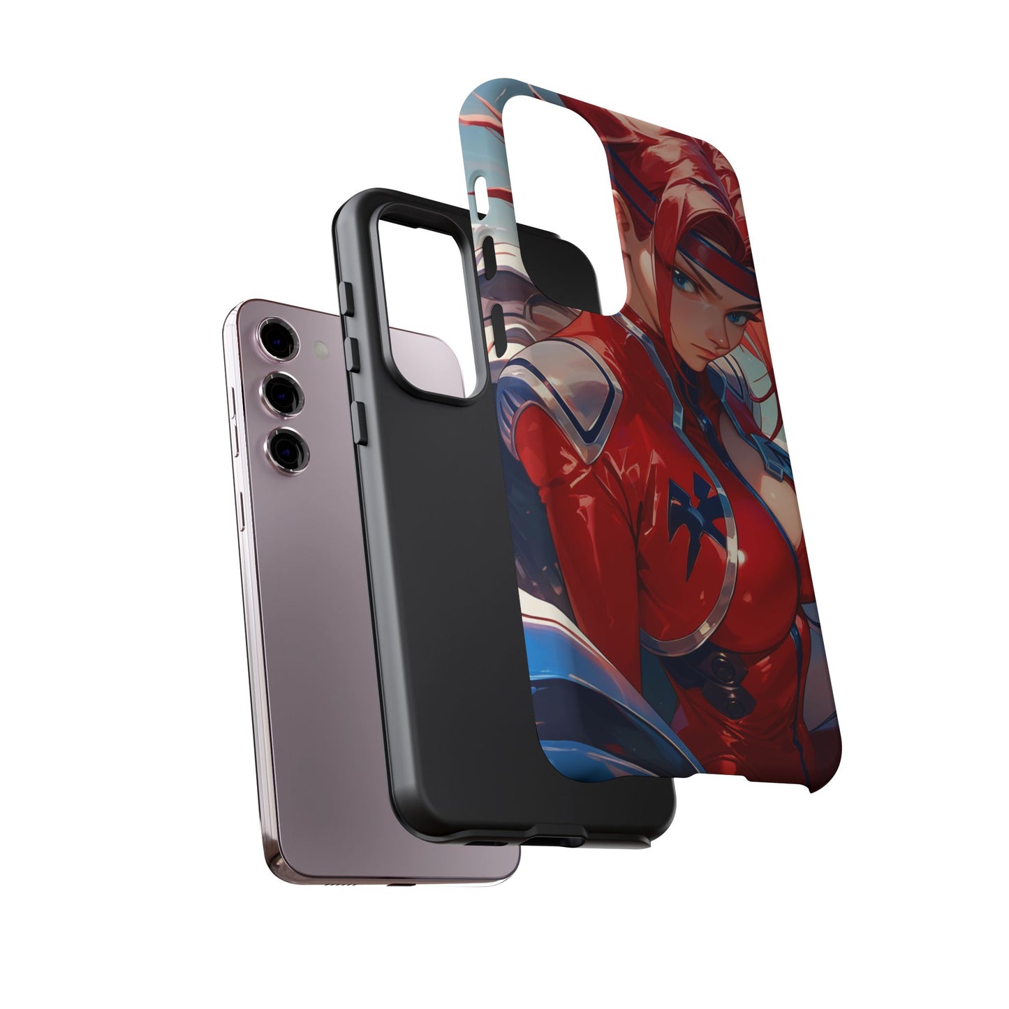 Kallen Kozuki 002 Tough Cases
