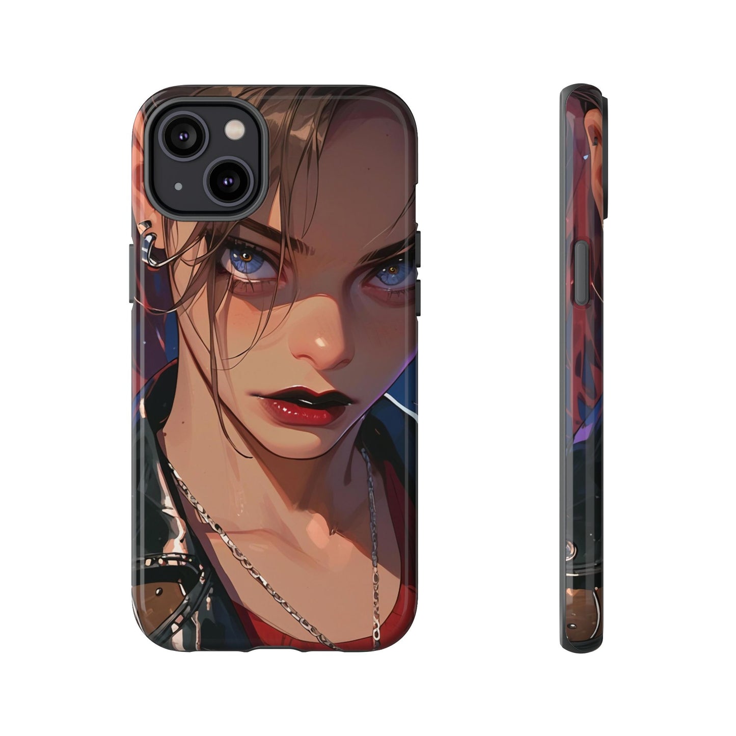 Claire Redfield 001 Tough Cases