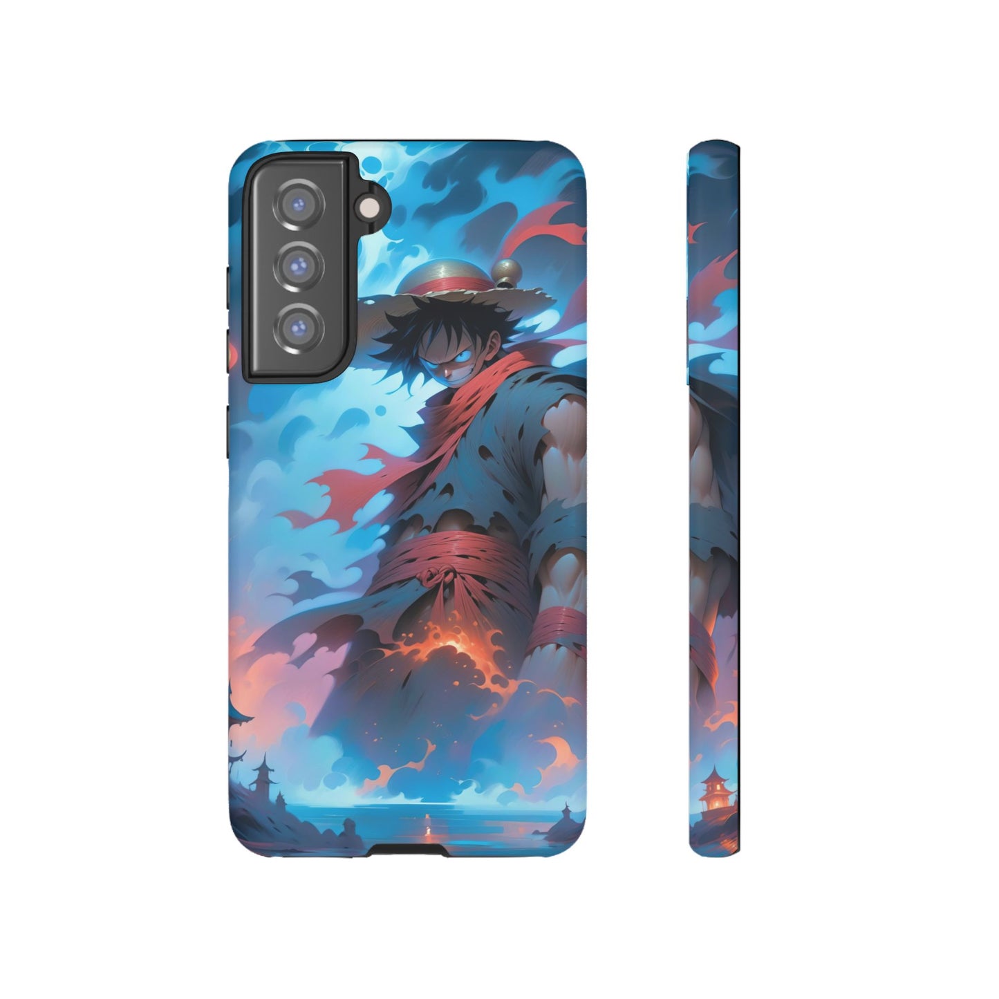 Monkey D. Luffy 002 Tough Cases