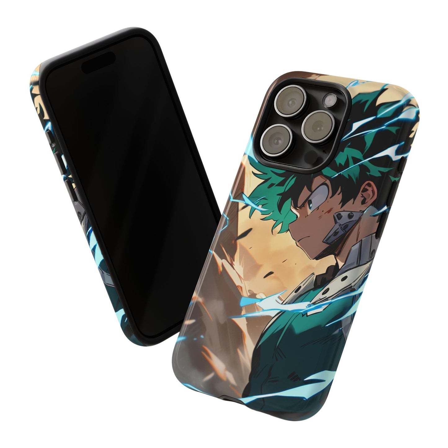 Izuku Midoriya 001 Tough Cases