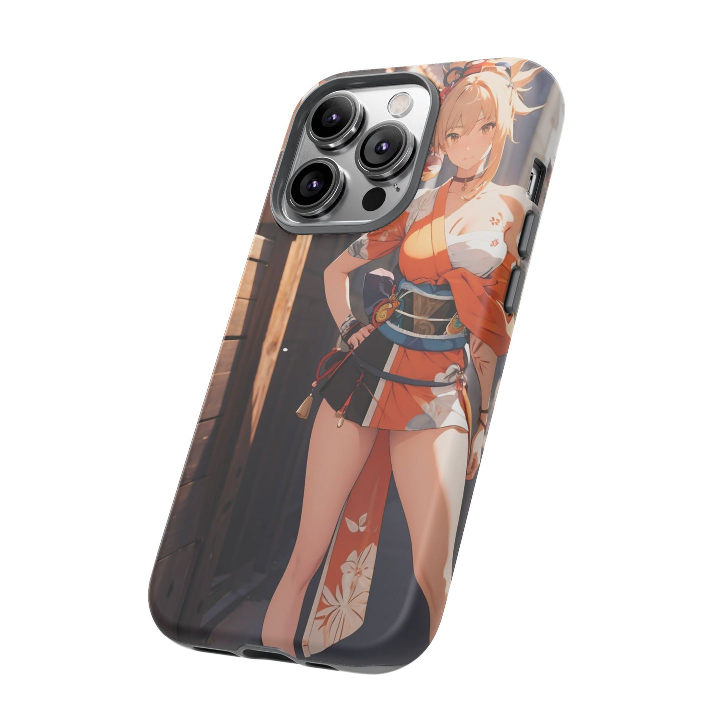 Yoimiya 001 Tough Cases