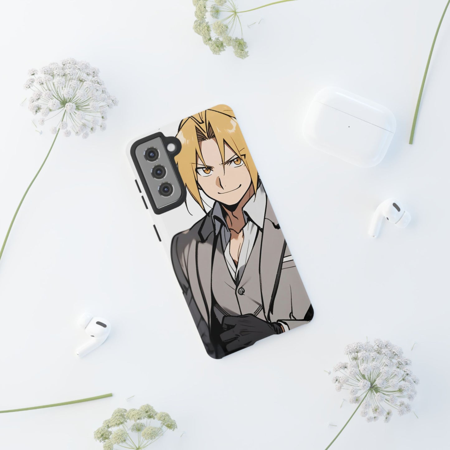 Edward Elric 002 Tough Cases