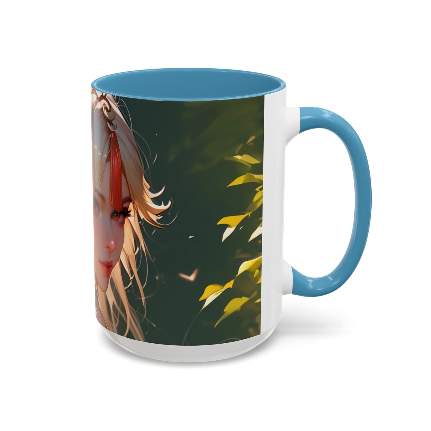 Ningguang 006 Coffee Mug