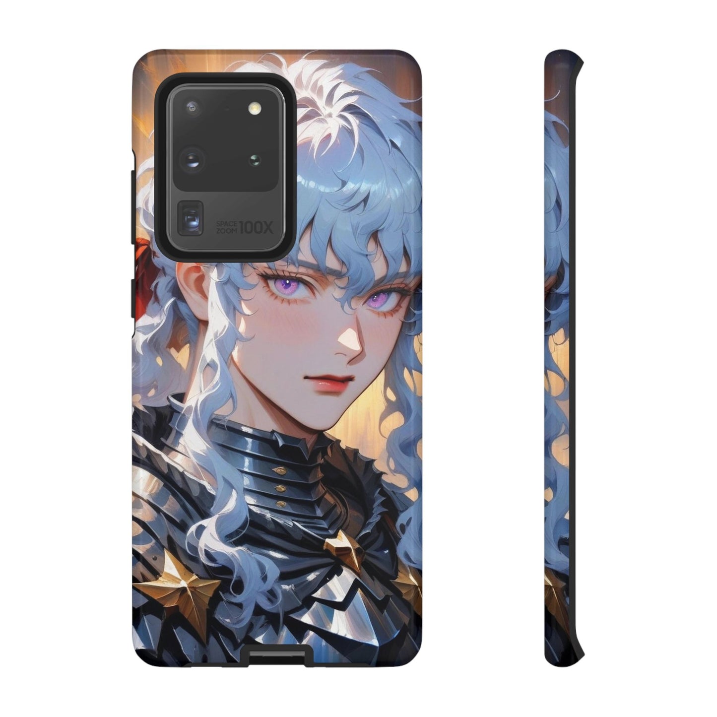 Griffith 001 Tough Cases