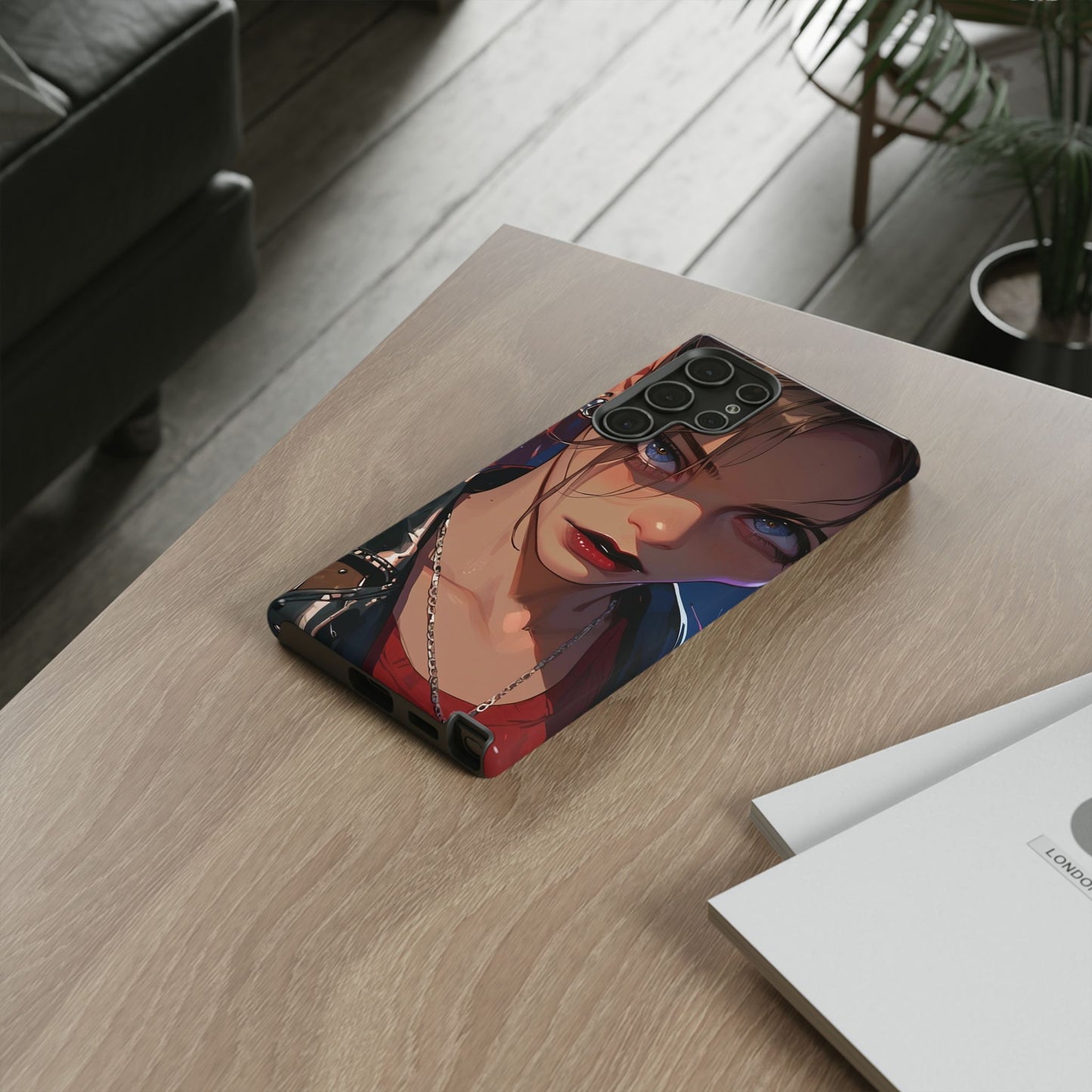 Claire Redfield 001 Tough Cases