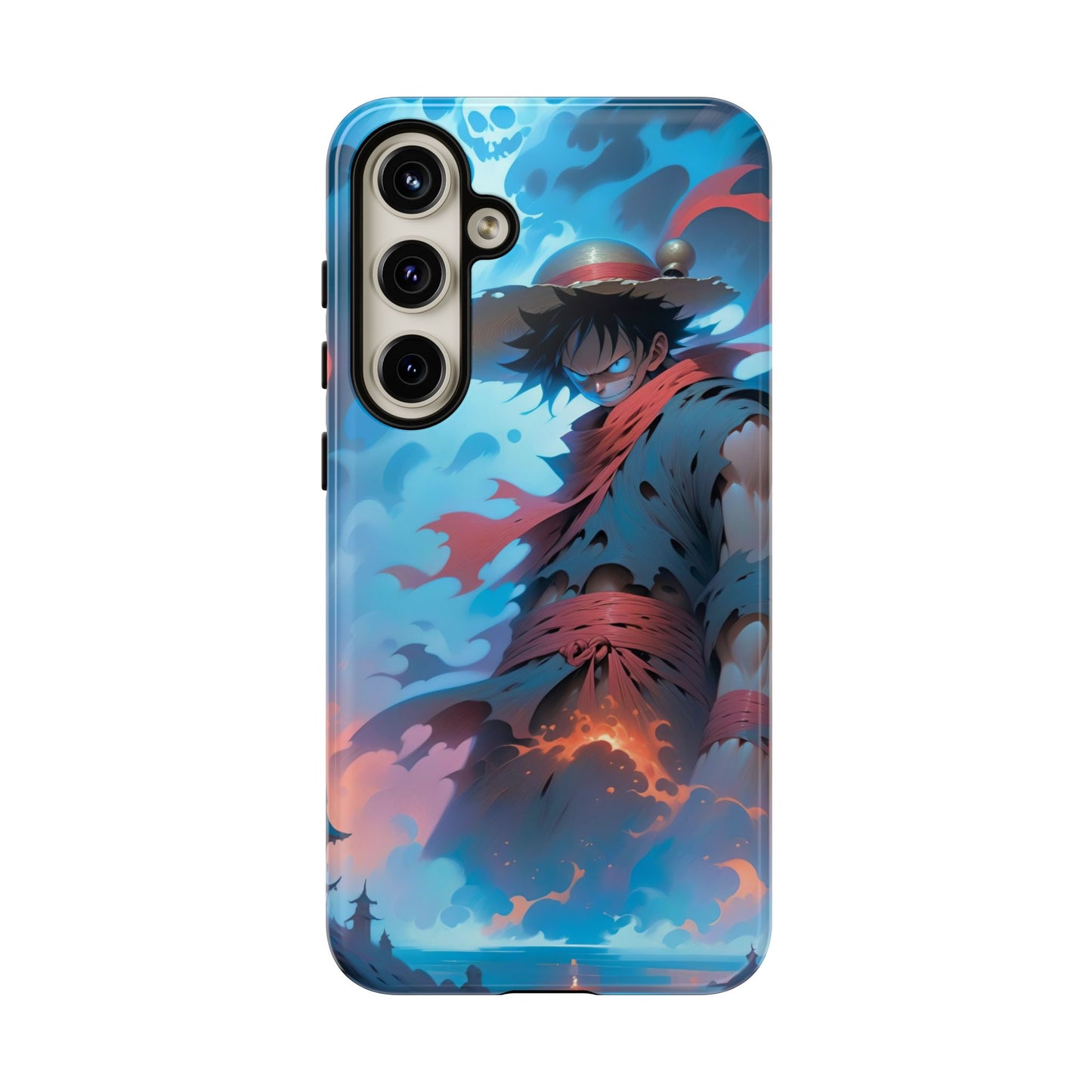 Monkey D. Luffy 002 Tough Cases