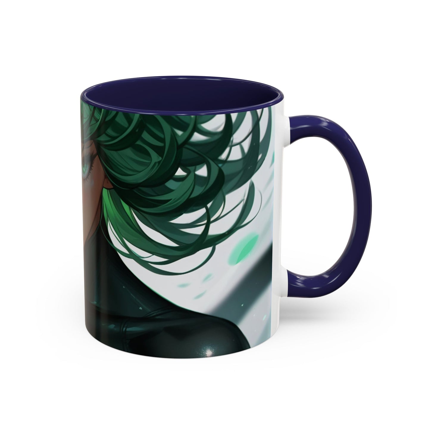 Tatsumaki 001 Coffee Mug
