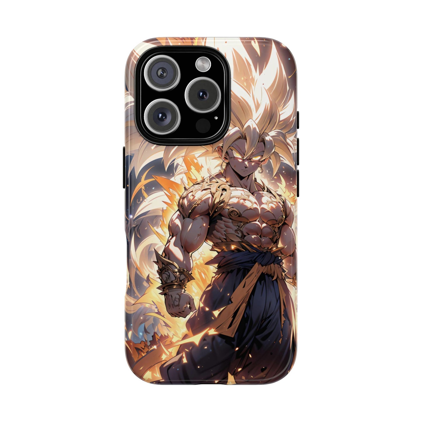 Goku 001 Tough Cases