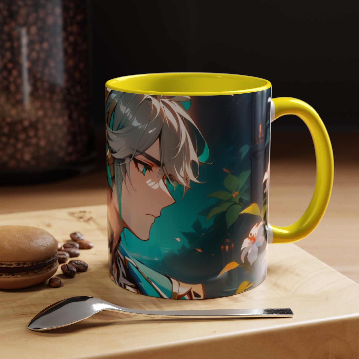 Alhaitham 001 Coffee Mug