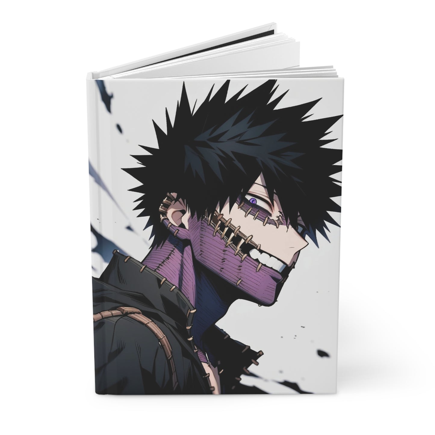Dabi 001 Hardcover Journal Matte